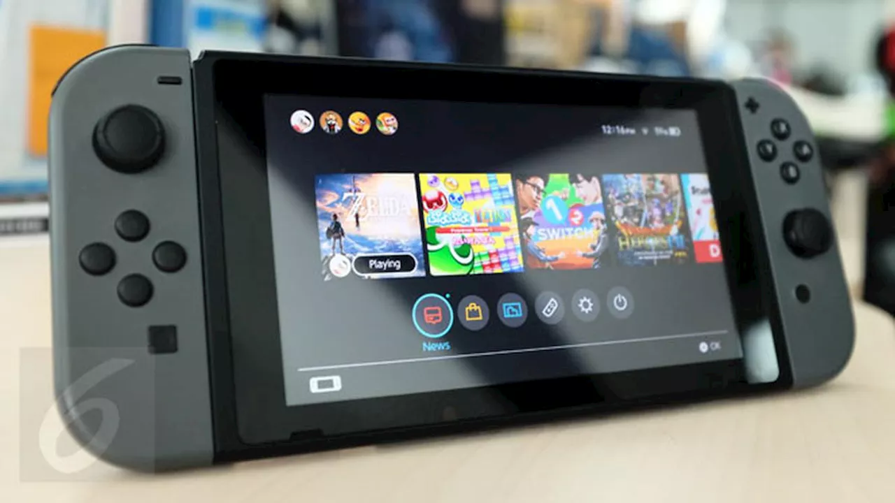 Nintendo Beri Sinyal Ada Peluncuran Switch 2, Tapi Tidak Dalam Waktu Dekat