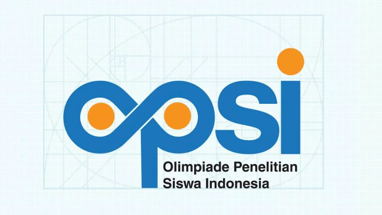 OPSI Adalah Olimpiade Penelitian Siswa Indonesia, Ini Syarat-syaratnya