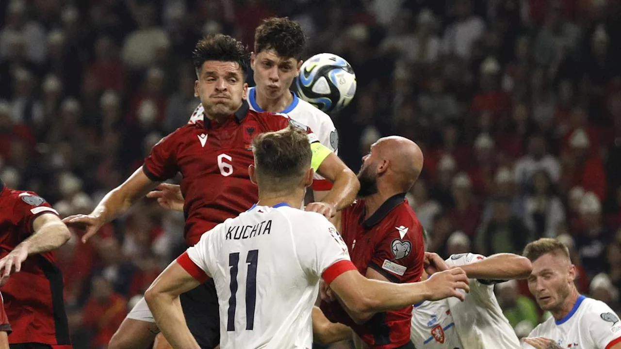 Profil Tim Piala Eropa 2024: Albania Tidak Ingin Jadi Penggembira