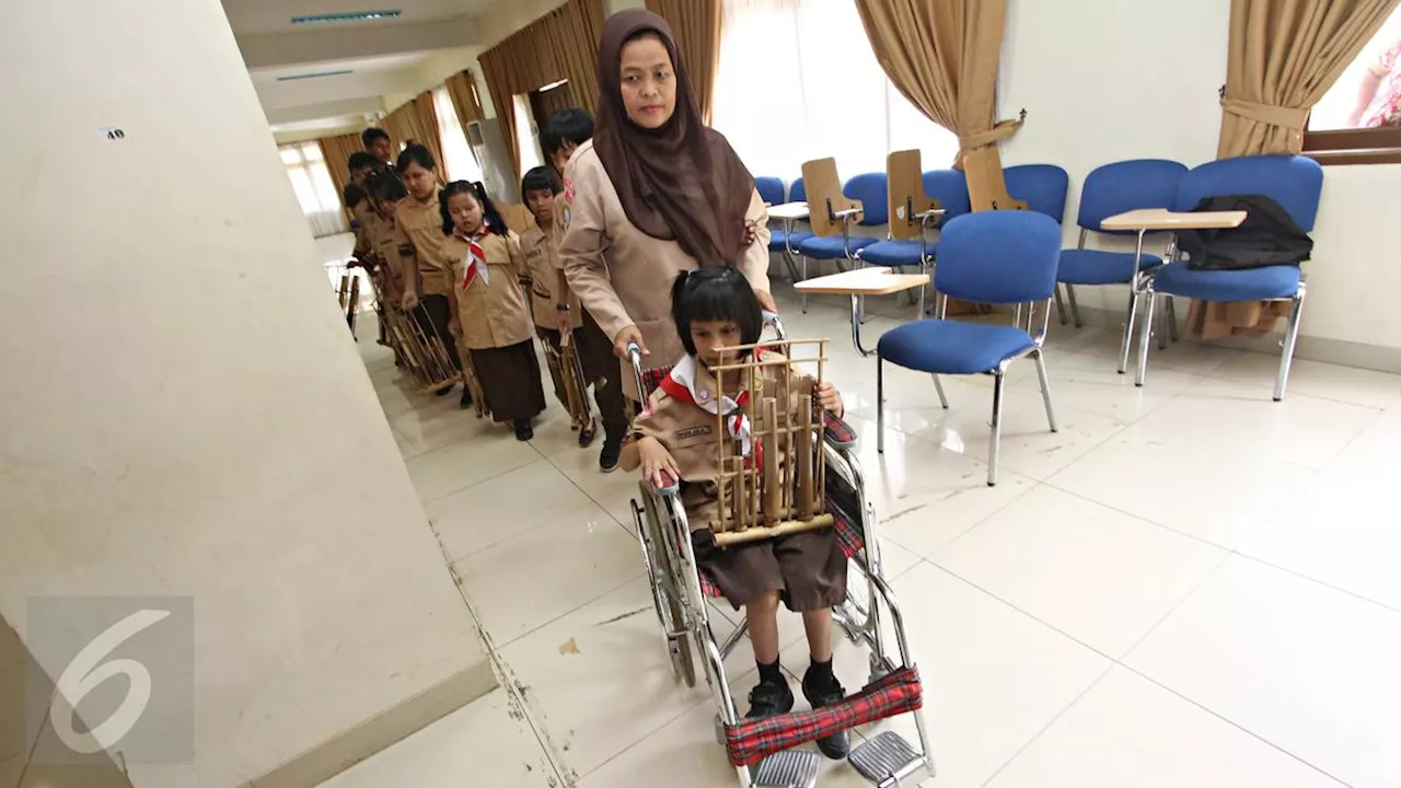 Sederet Cara dan Alat Belajar Anak Berdasarkan Ragam Disabilitasnya