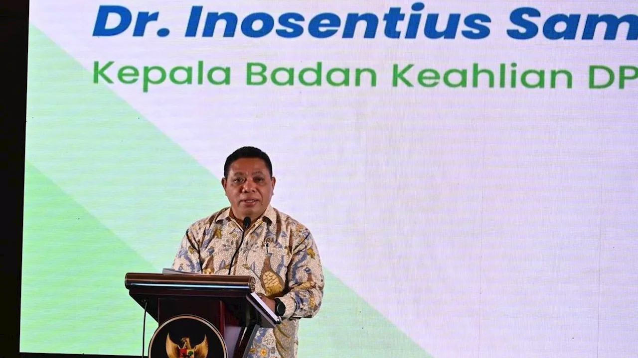 Soal Krisis Iklim, DPR Harapkan RUU Pengelolaan Perubahan Iklim Dapat Wujudkan Keadilan