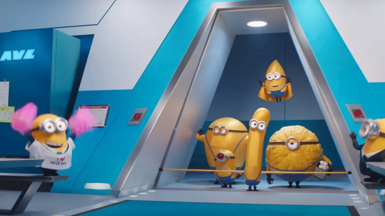 Trailer Terbaru Despicable Me 4 Tampilkan Para Minion yang Memiliki Kekuatan Super