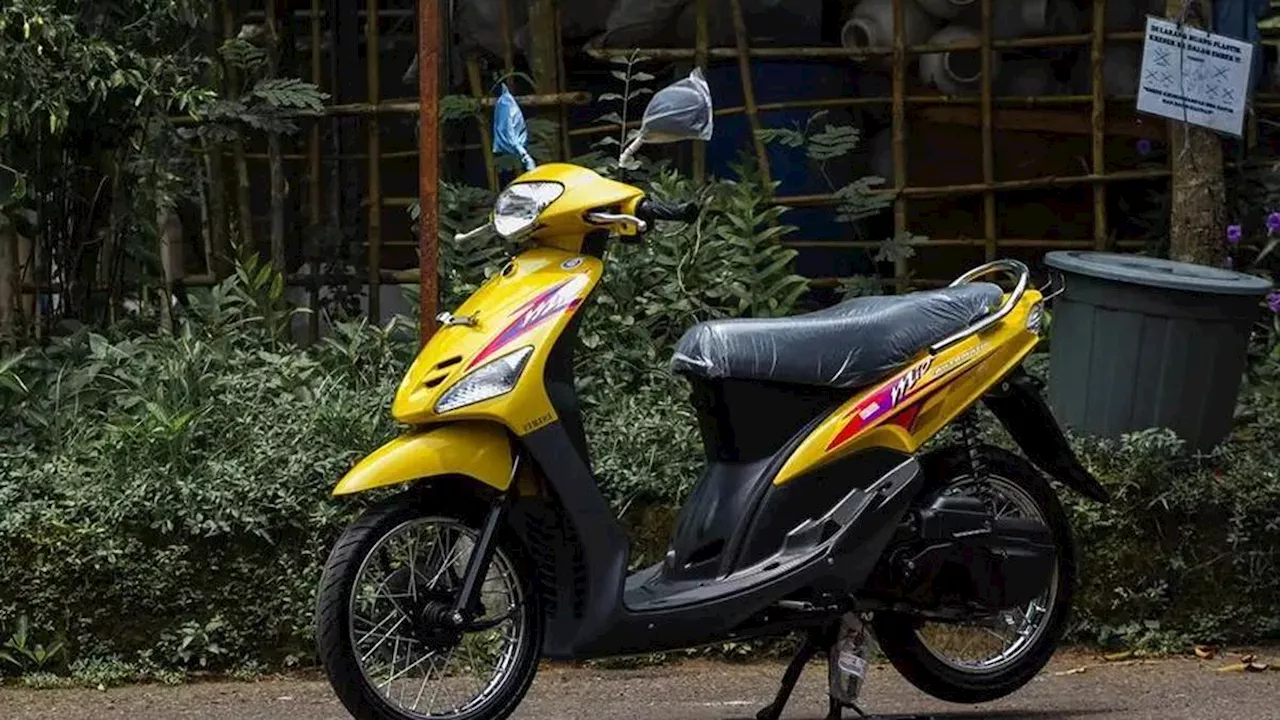 Yamaha Mio Lawas Banyak Diburu Lagi, Ketersedian Suku Cadangnya Aman?