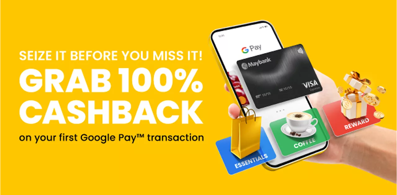 Google Wallet Finally Adds Support For Maybank Cards