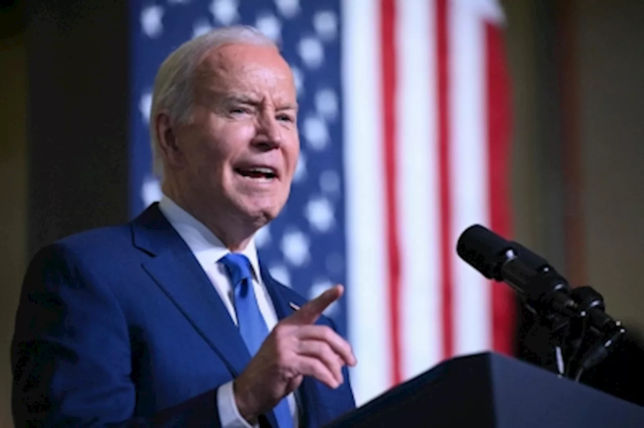 Biden says US will withhold weapons from Israel if it invades Rafah