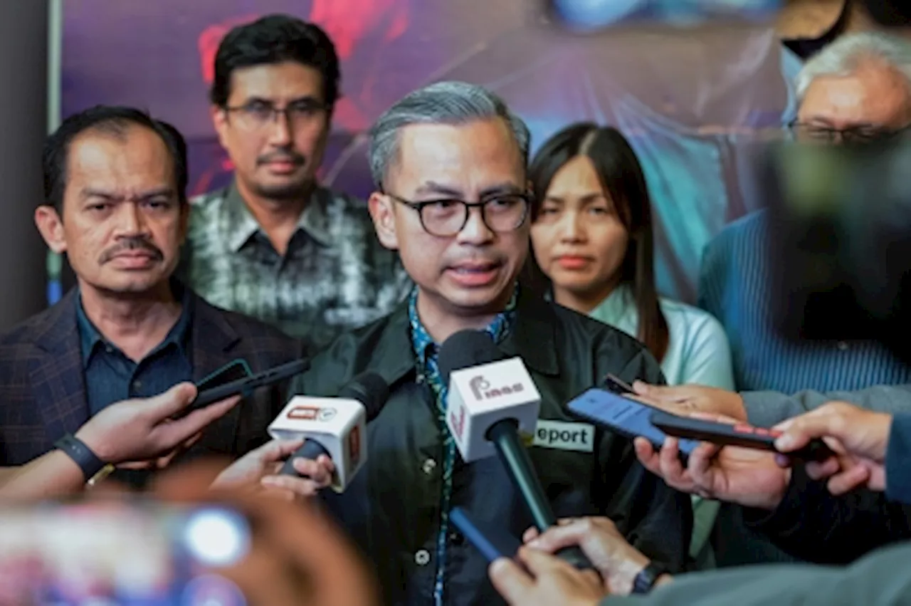 Fahmi: App provider Telegram ready to work together to fight digital piracy