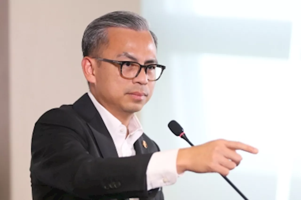 Fahmi: Govt prepares to engage with US counterparts over possible sanctions against Malaysian firms