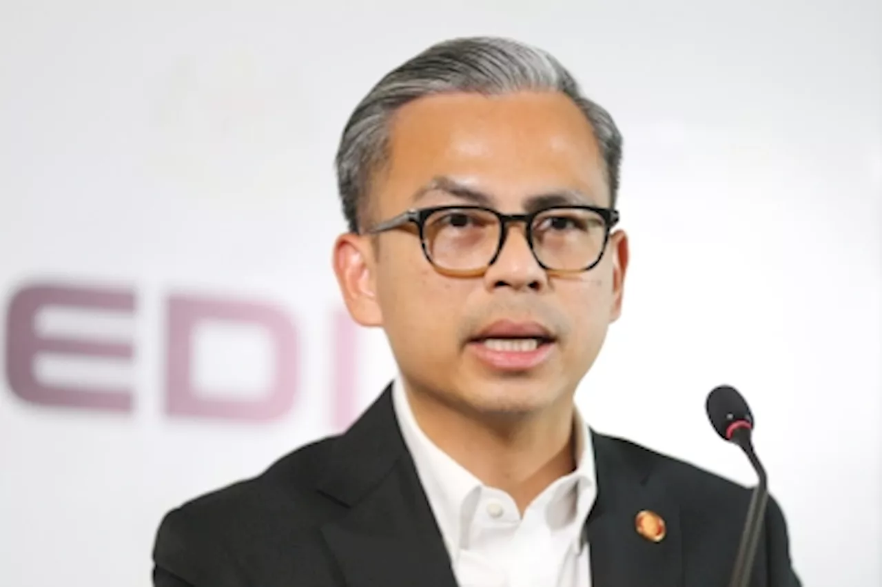 Fahmi: Putrajaya not behind probe against Bloomberg over Forest City Casino claim