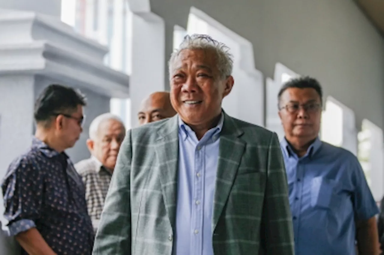 Prosecution: High Court judge erred in acquitting Bung Moktar, wife