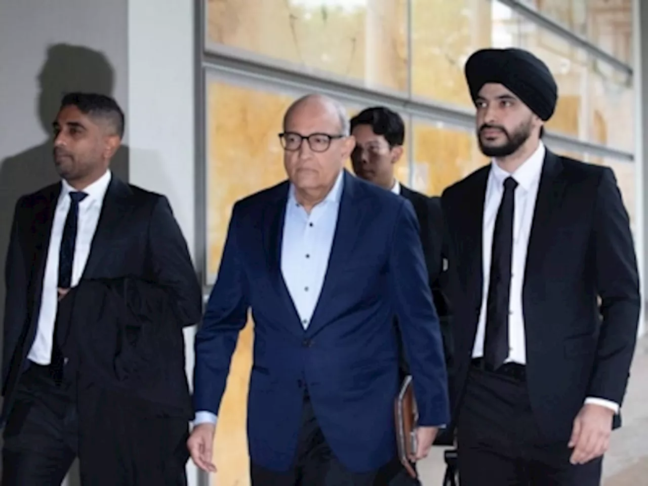 Singapore’s ex-minister Iswaran ask High Court to hear all 35 charges in single trial, businessmen involved are ‘dear friends’