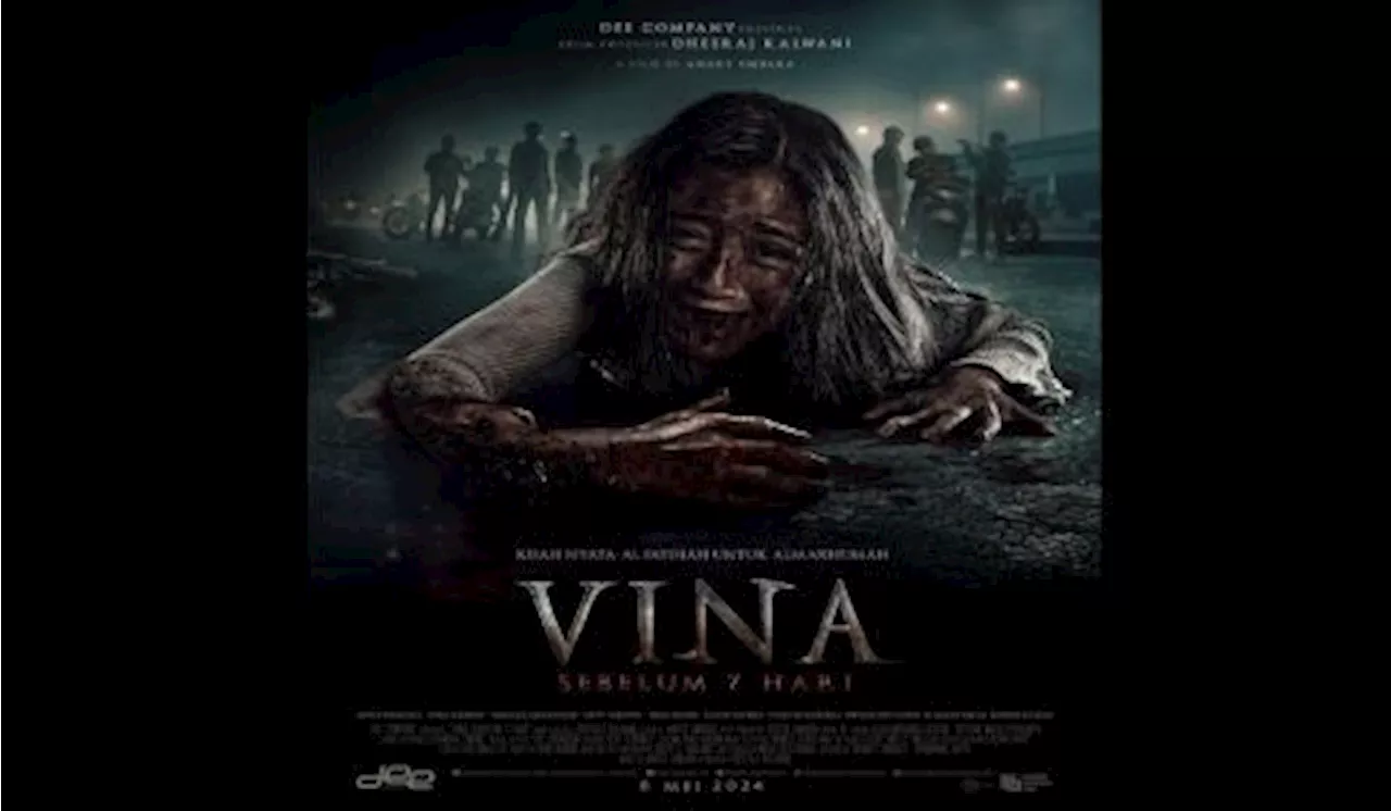 Film Vina Sebelum 7 Hari akan Tayang di Bioskop Mulai Hari Ini