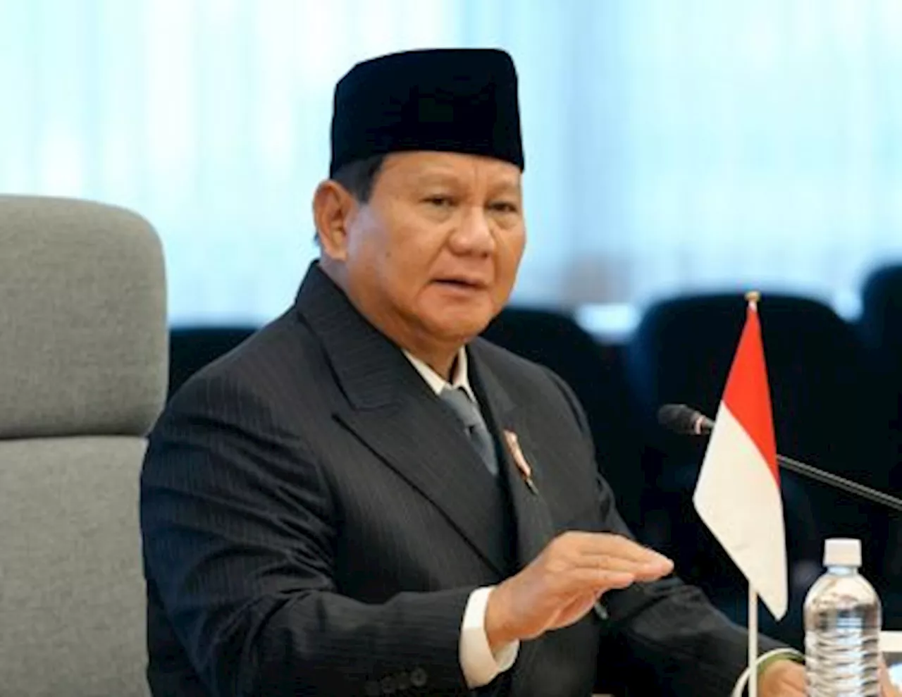 Wacana Prabowo Subianto Tambah Kementerian Butuh Kajian Ilmiah