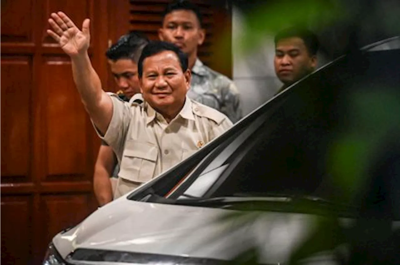 Wacana Presidential Club Prabowo Subianto Dianggap Gimik Politik