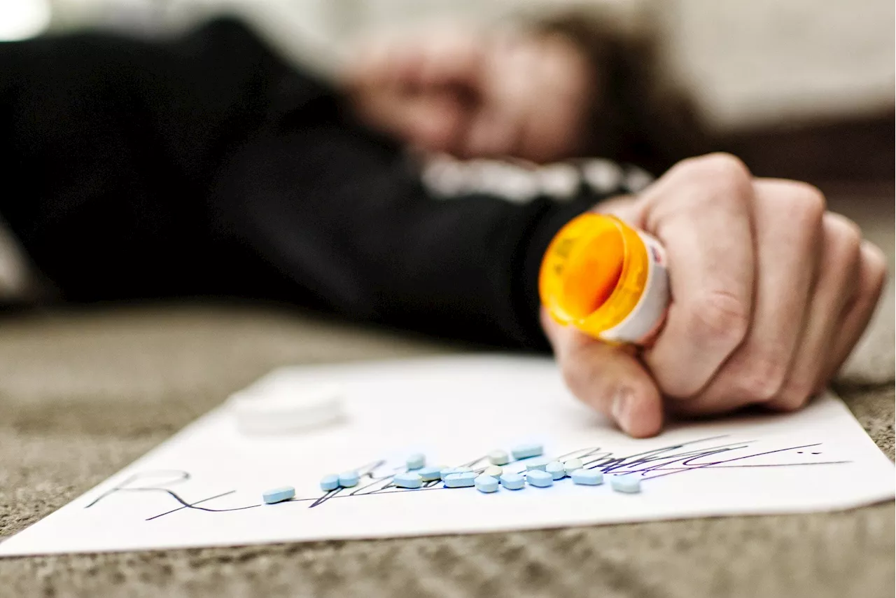 More than 321,000 US children lost a parent to drug overdose from 2011 to 2021: Study