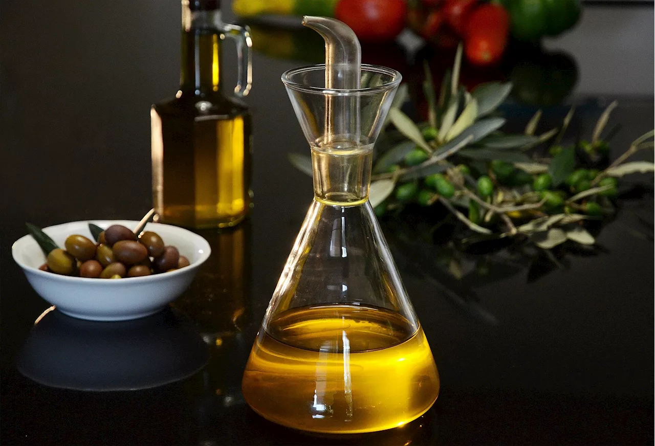 Study suggests daily consumption of olive oil reduces chances of developing dementia