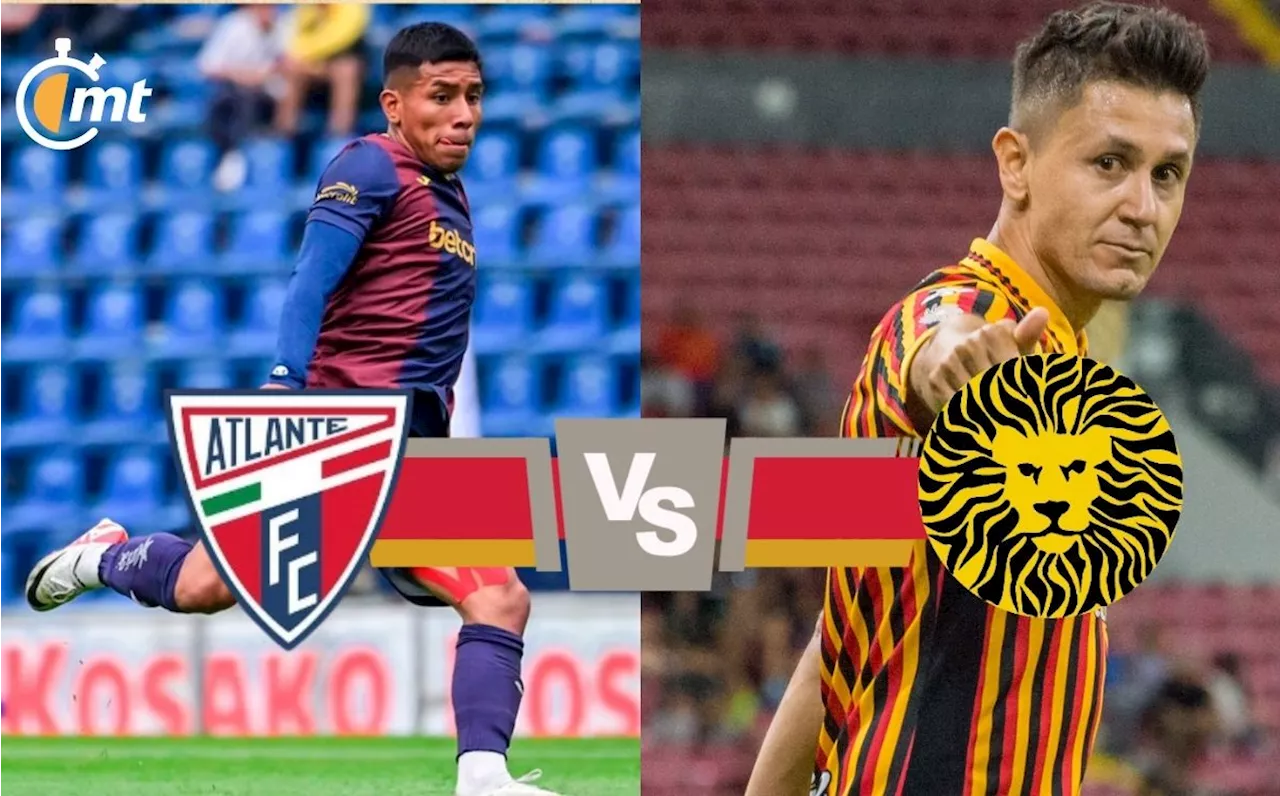 Atlante vs Leones-Negros: a-qué hora-y dónde-ver final-Liga de-Expansión MX-2024