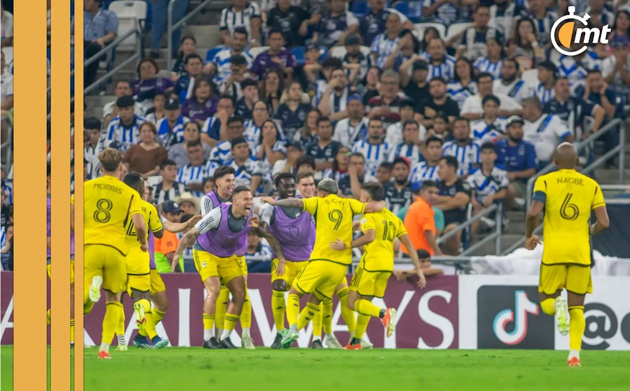 Columbus Crew se convierte en el mejor equipo de la Concacaf