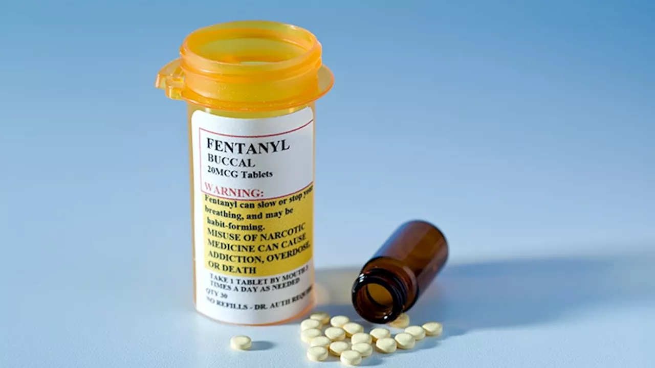 First Reported Case of Toxic Leukoencephalopathy From Inhaled Fentanyl