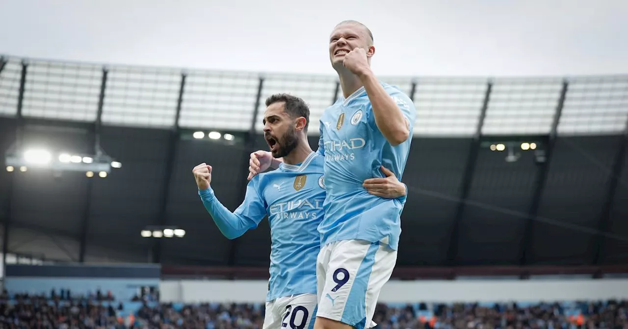 Arsenal worry, Fulham warning - Man City title race latest ahead of run-in