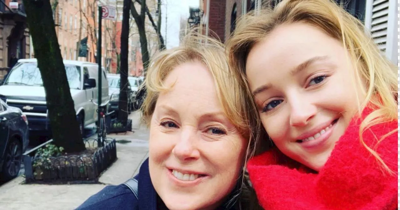 Corrie's Sally Dynevor shares snap of loved-up daughter Phoebe after rumours