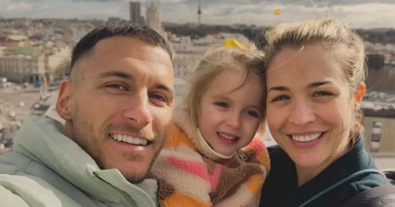 Gemma Atkinson leaves Gorka Marquez with tears after daughter's response to loss