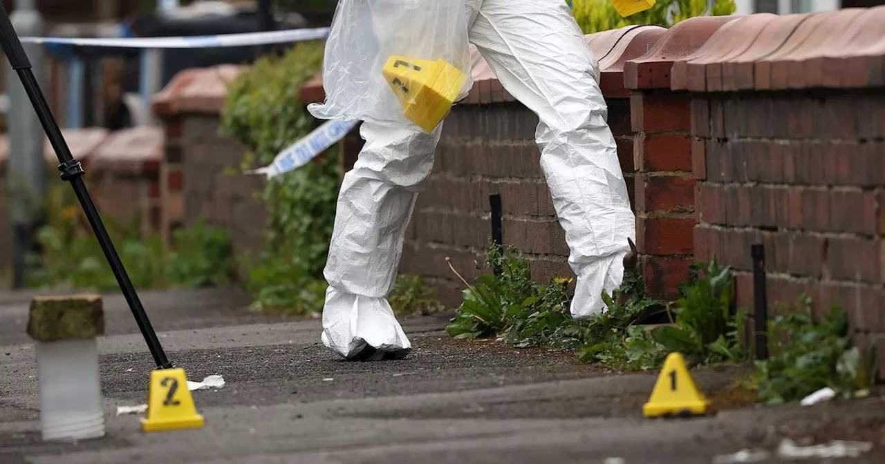 Man, 36, charged after gunshots fired at house in Oldham