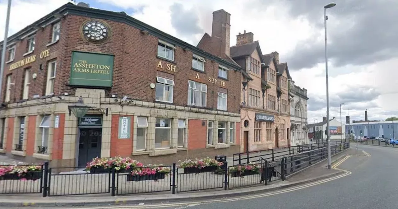 Man left with 'life-changing injuries' after horror stabbing in town centre