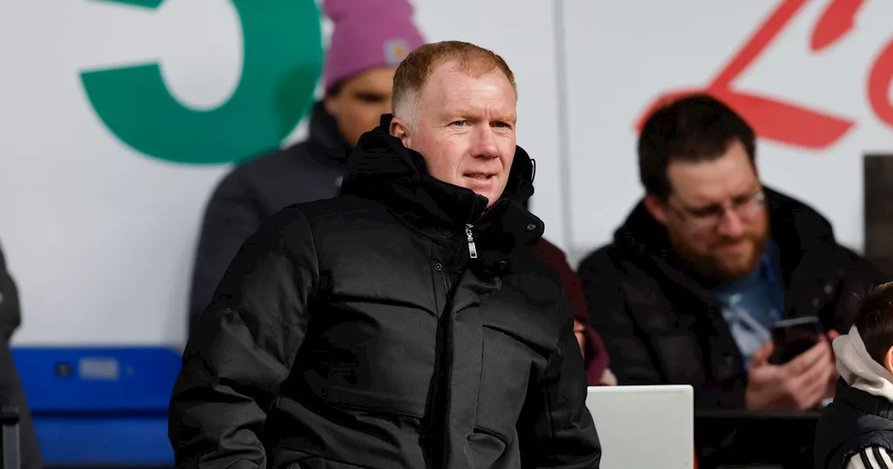 Paul Scholes has Erik ten Hag theory over Antony gesture after Man Utd hammering