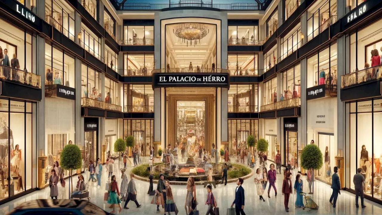 Estas son las ofertas de El Palacio de Hierro por el Día de las Madres 2024