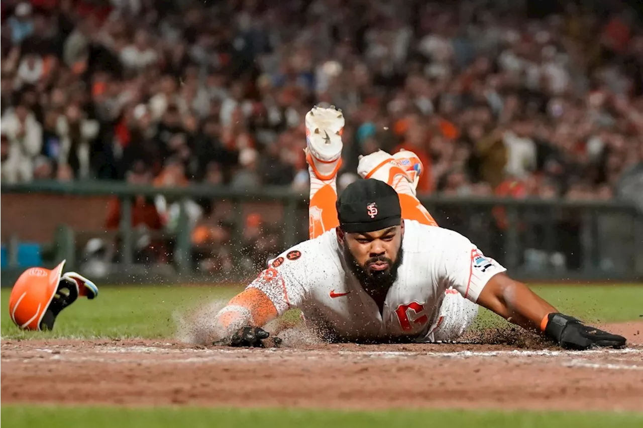 SF Giants call up Heliot Ramos for offensive spark, place Jorge Soler on injured list