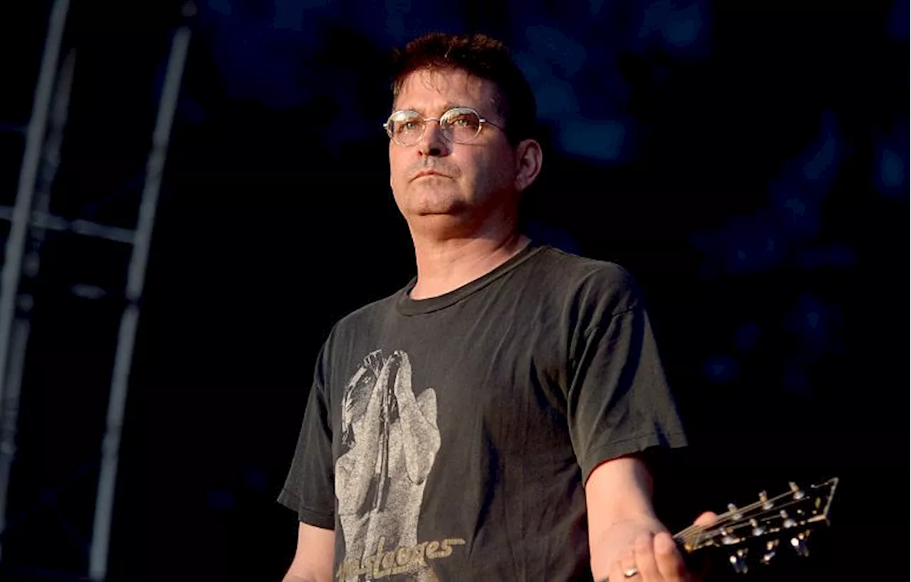 Steve Albini dies at 61; alternative rock pioneer produced albums for Nirvana, the Pixies