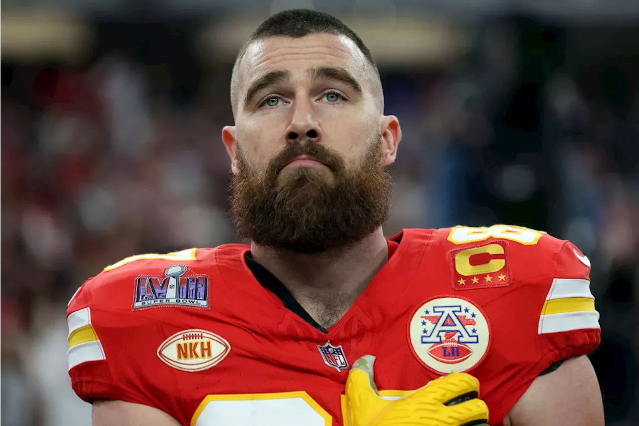 Travis Kelce Cast In Ryan Murphy’s FX Horror, ‘Grotesquerie’ | United ...