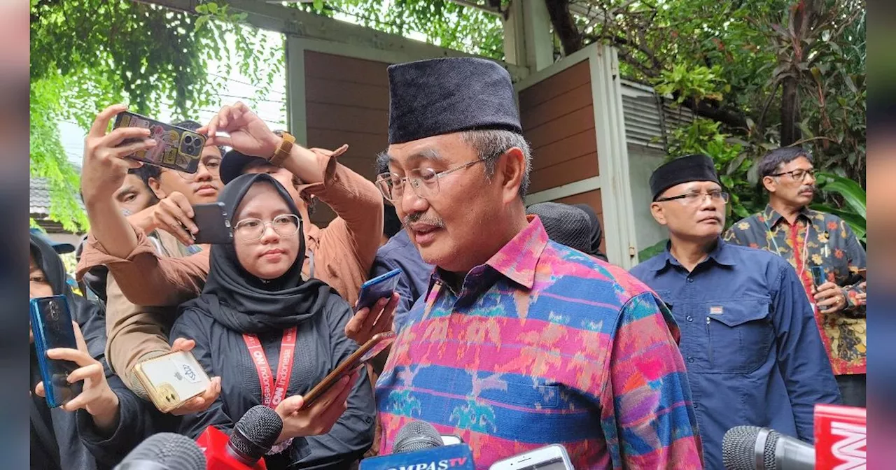 Jimly Asshiddiqie: Sebagian Orang Anggap Pemilu 2019 Lebih Parah