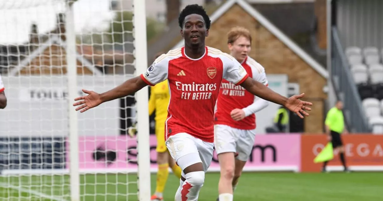 Arsenal could lose 'next Bukayo Saka' for free to Premier League rival