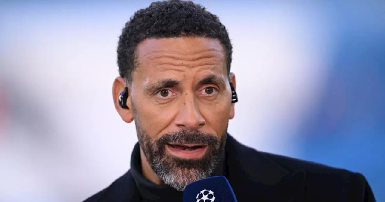 Man Utd hero Rio Ferdinand makes Real Madrid v Bayern Munich prediction