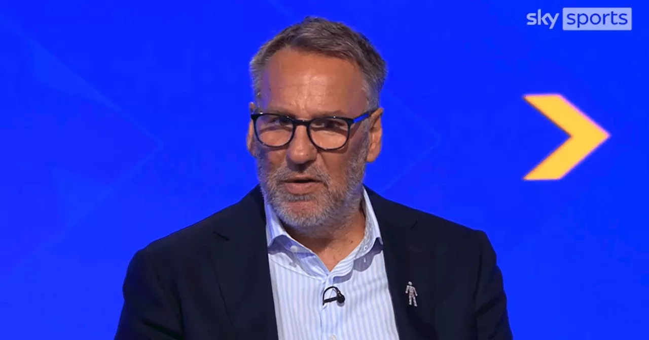 Paul Merson urges Chelsea to sign two players to catch Arsenal and Man City