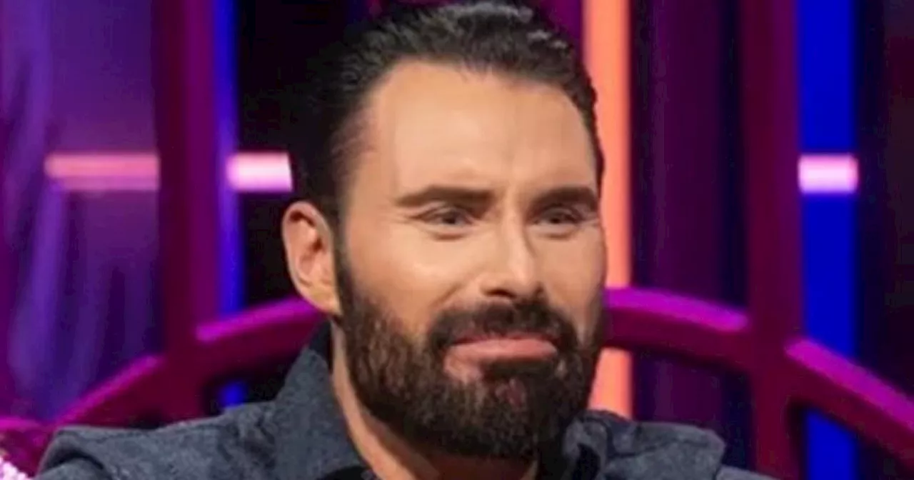 Rylan Clark wanted to 'knock out' vile homophobe while filming new show