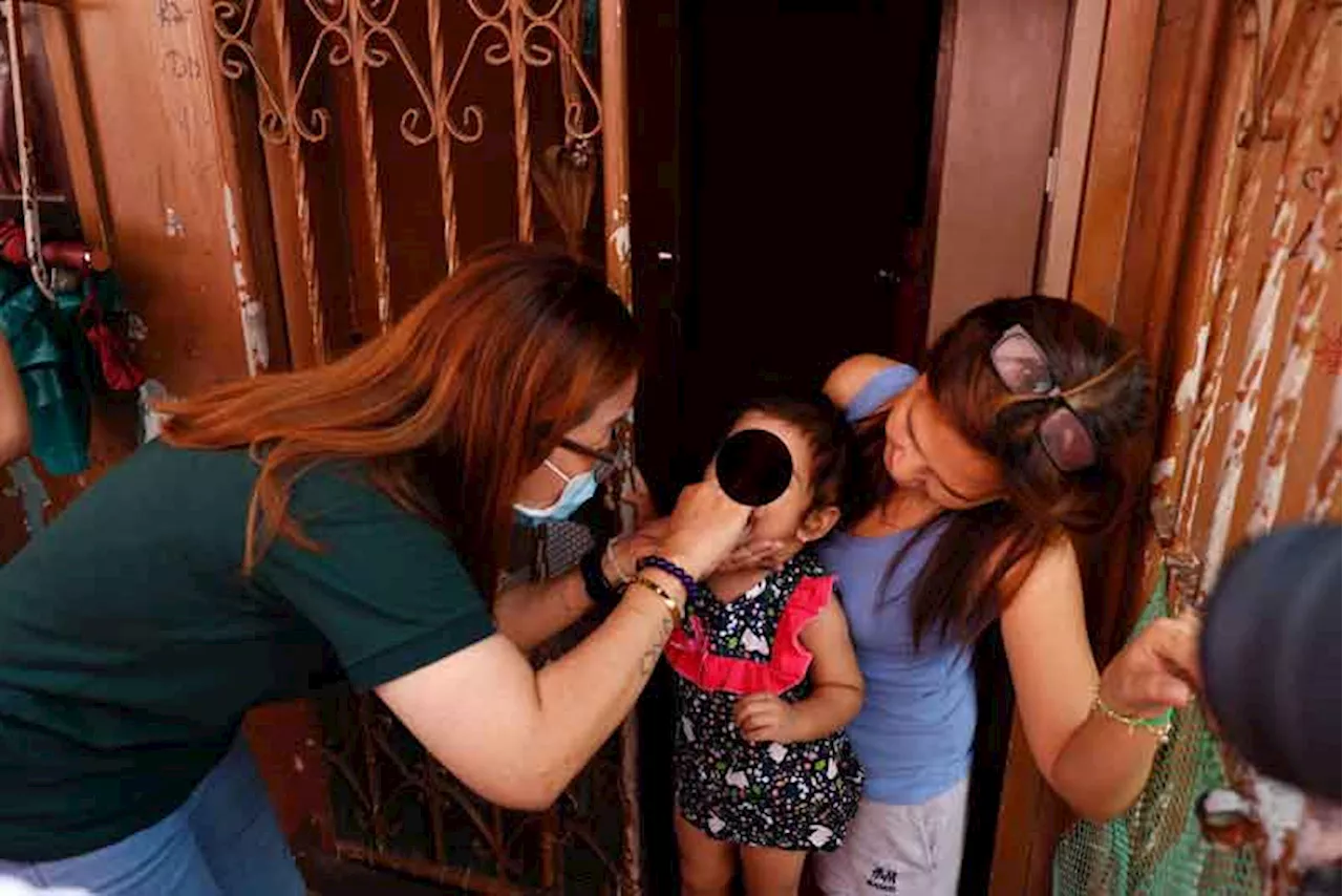 Chikiting Ligtas anti-polio vax drive breaches 100% mark in Navotas