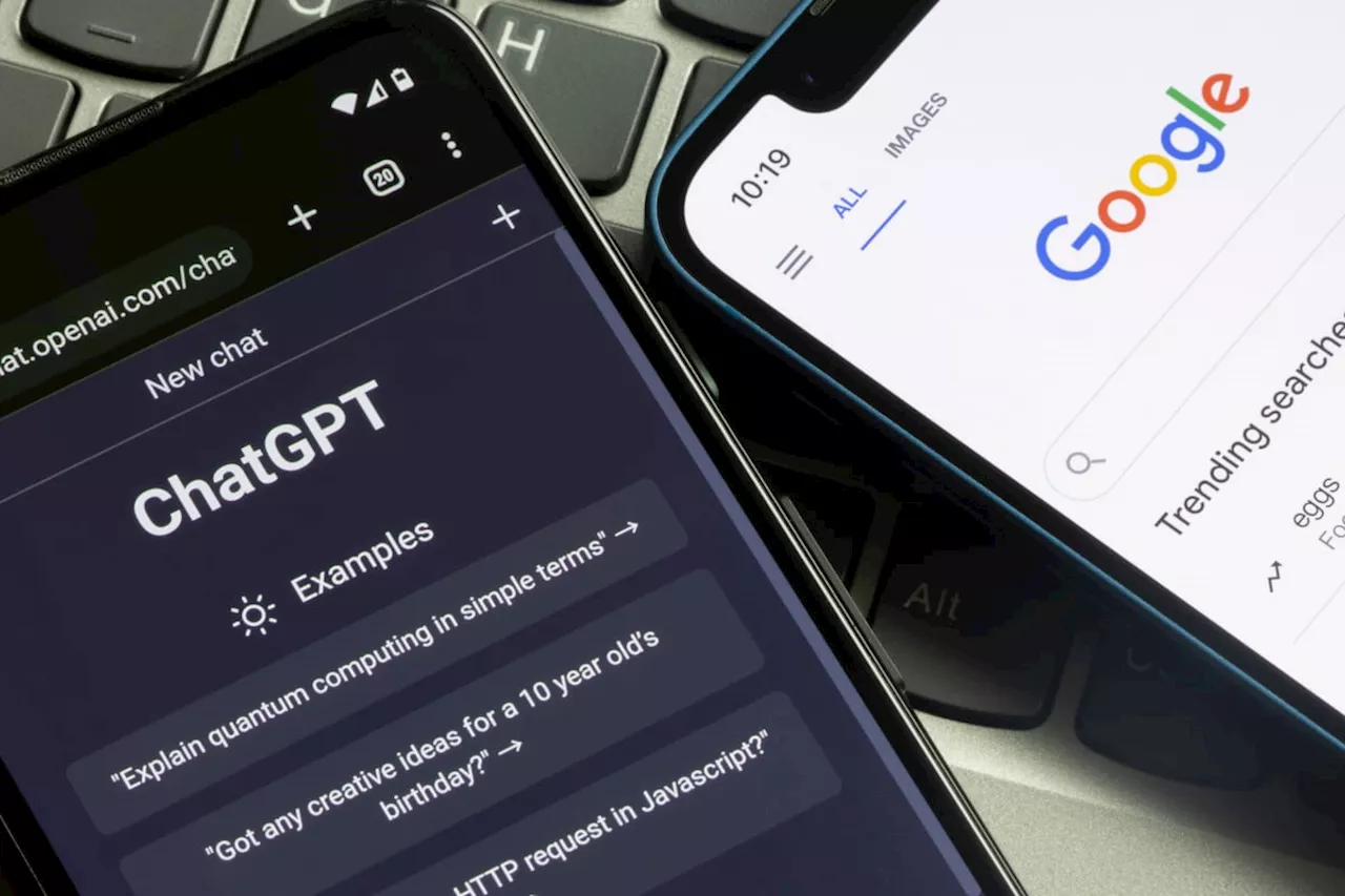 ChatGPT getting search feature to rival Google