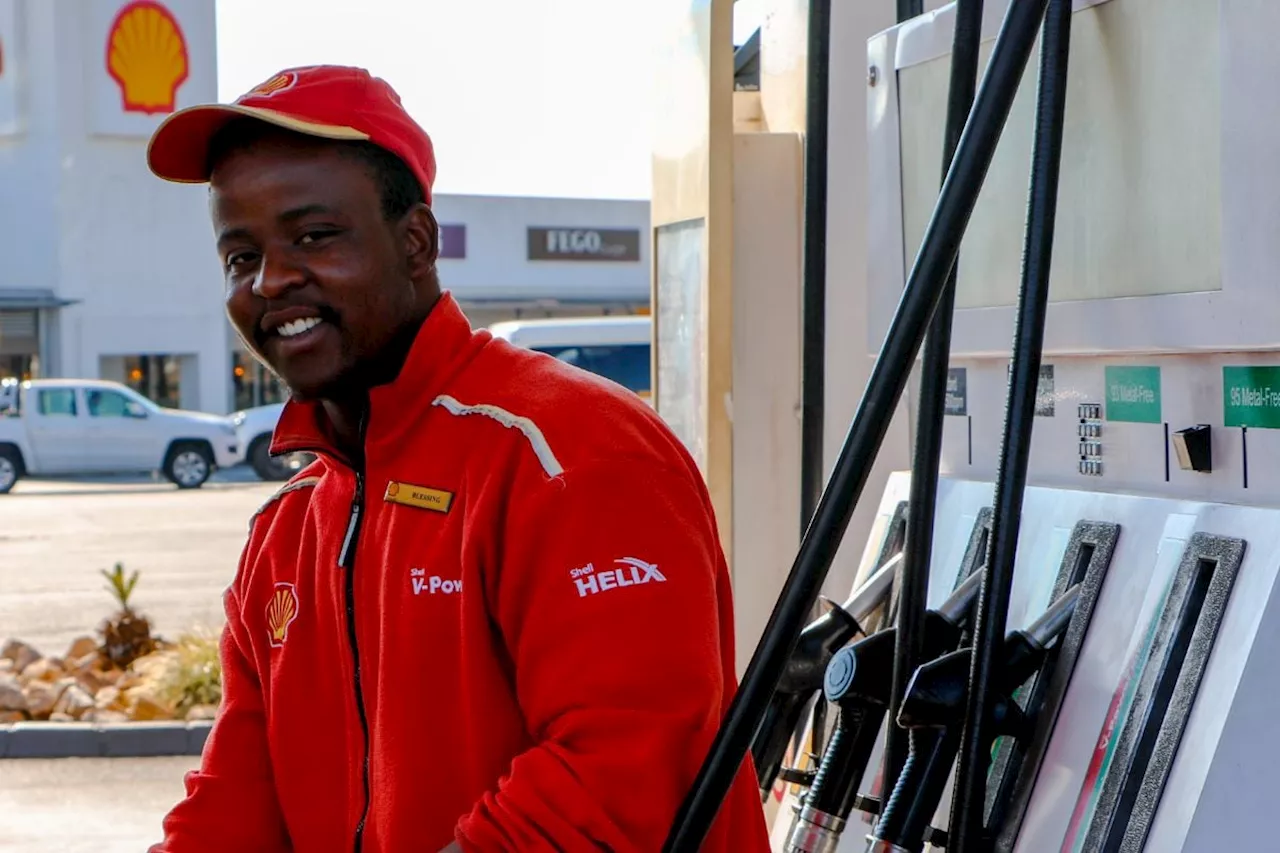 What Shell leaving South Africa means for its petrol stations