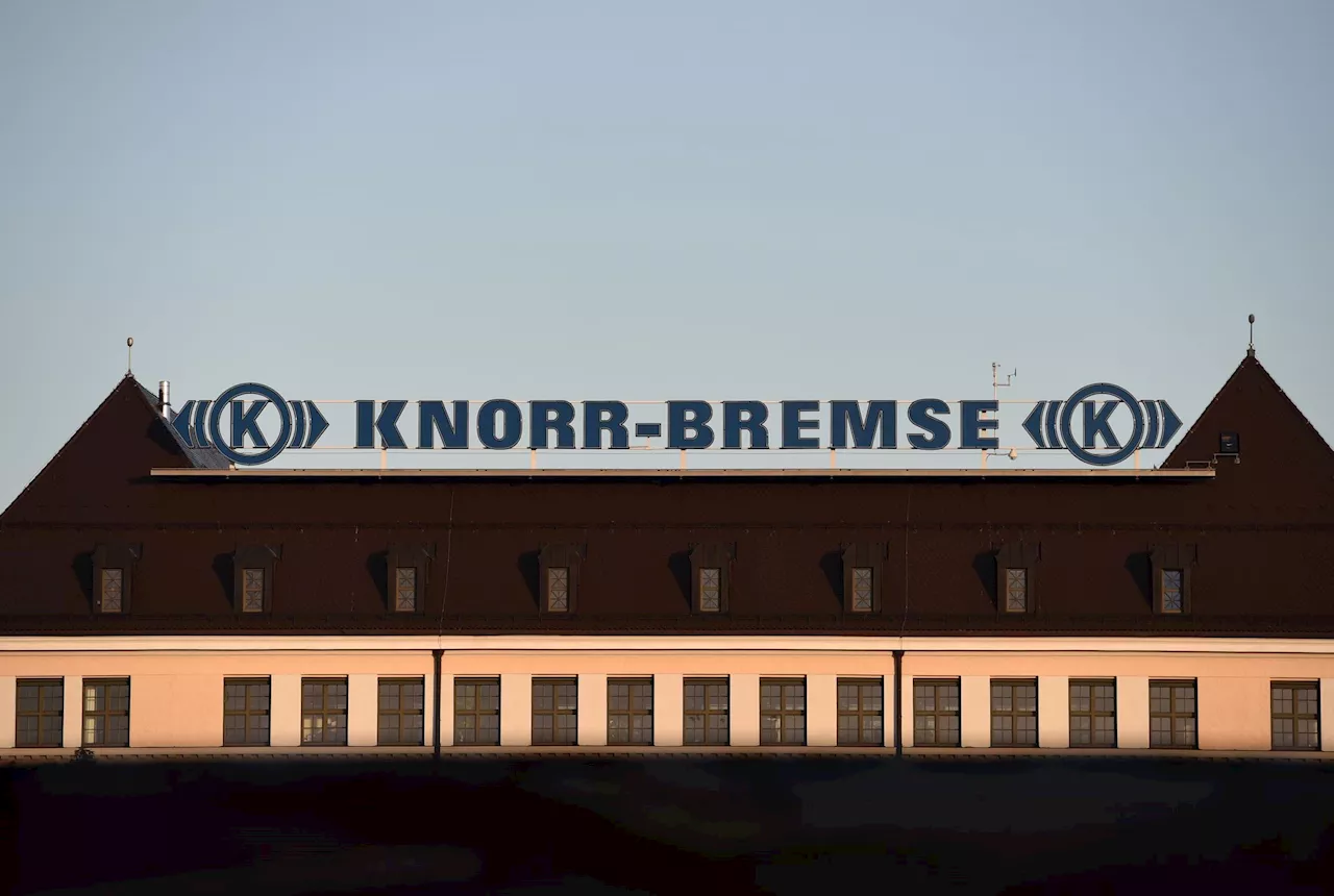 Knorr Bremse steigert Gewinn