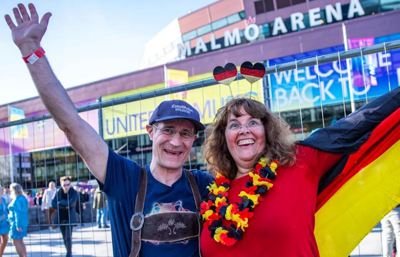 Starker Auftritt von Isaak für Deutschland: So lief das erste Halbfinale des ESC 2024 in Malmö