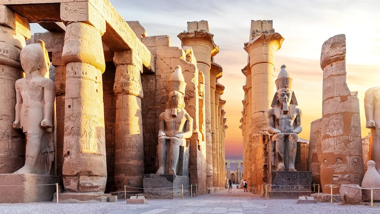 How to plan the ultimate adventure in Egypt, from Cairo to the Red Sea