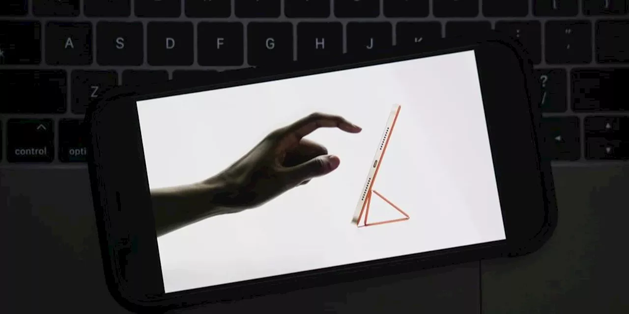 Apple macht iPad stärker zur Notebook-Konkurrenz