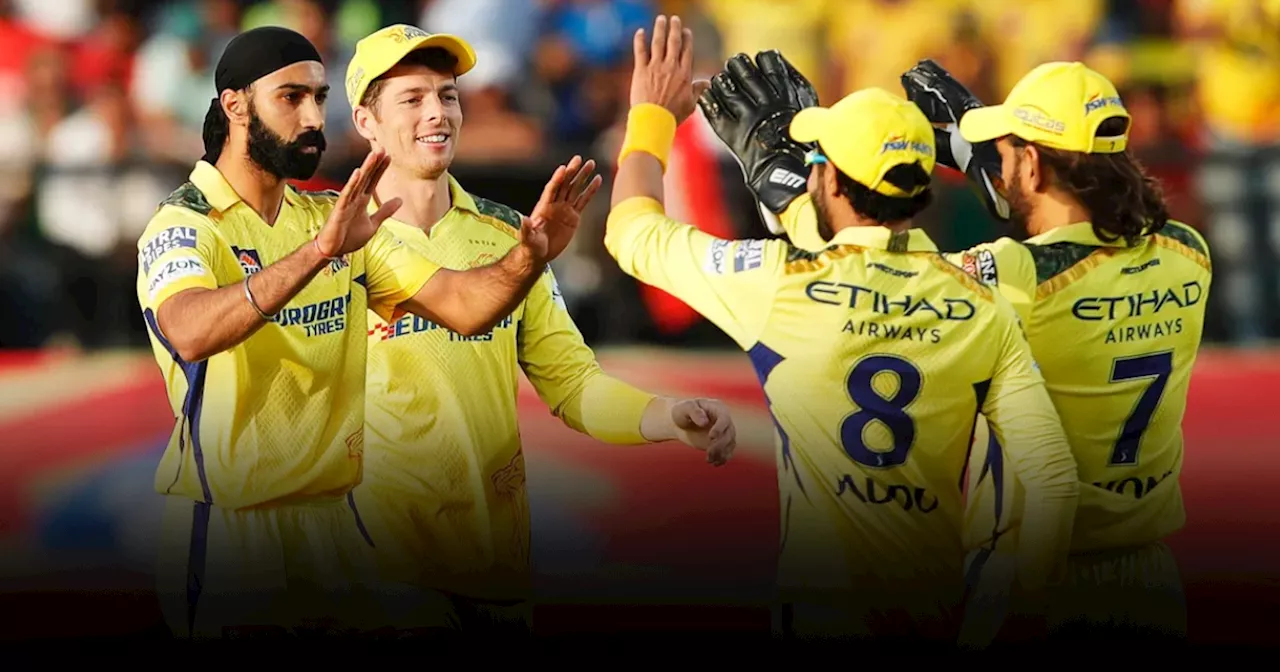 IPL 2024: 'पानी पिलाते-पिलाते' फ्रस्टेट हुआ CSK का स्टार खिलाड़ी, दे बैठा एमएस धोनी की टीम पर ऐसा बयान