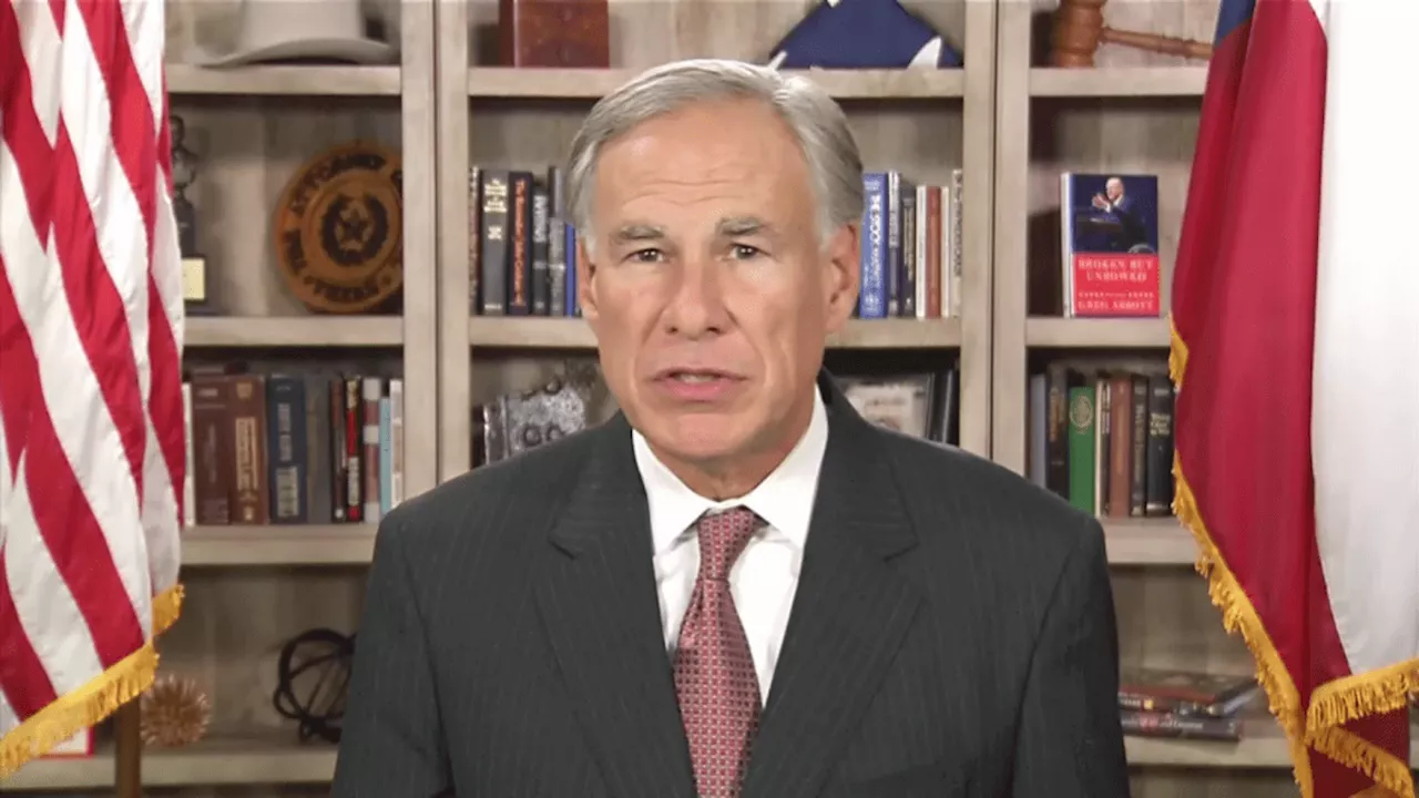 Gov. Abbott tells Texas universities to ignore Biden's Title IX revisions