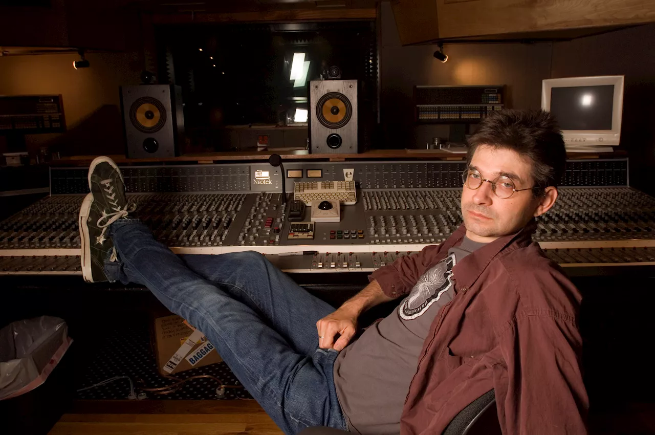 Steve Albini, music producer and engineer for Nirvana's ‘In Utero' album, dies at 61