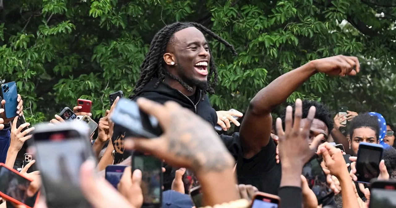 Twitch streamer Kai Cenat won’t be prosecuted for NYC park giveaway chaos