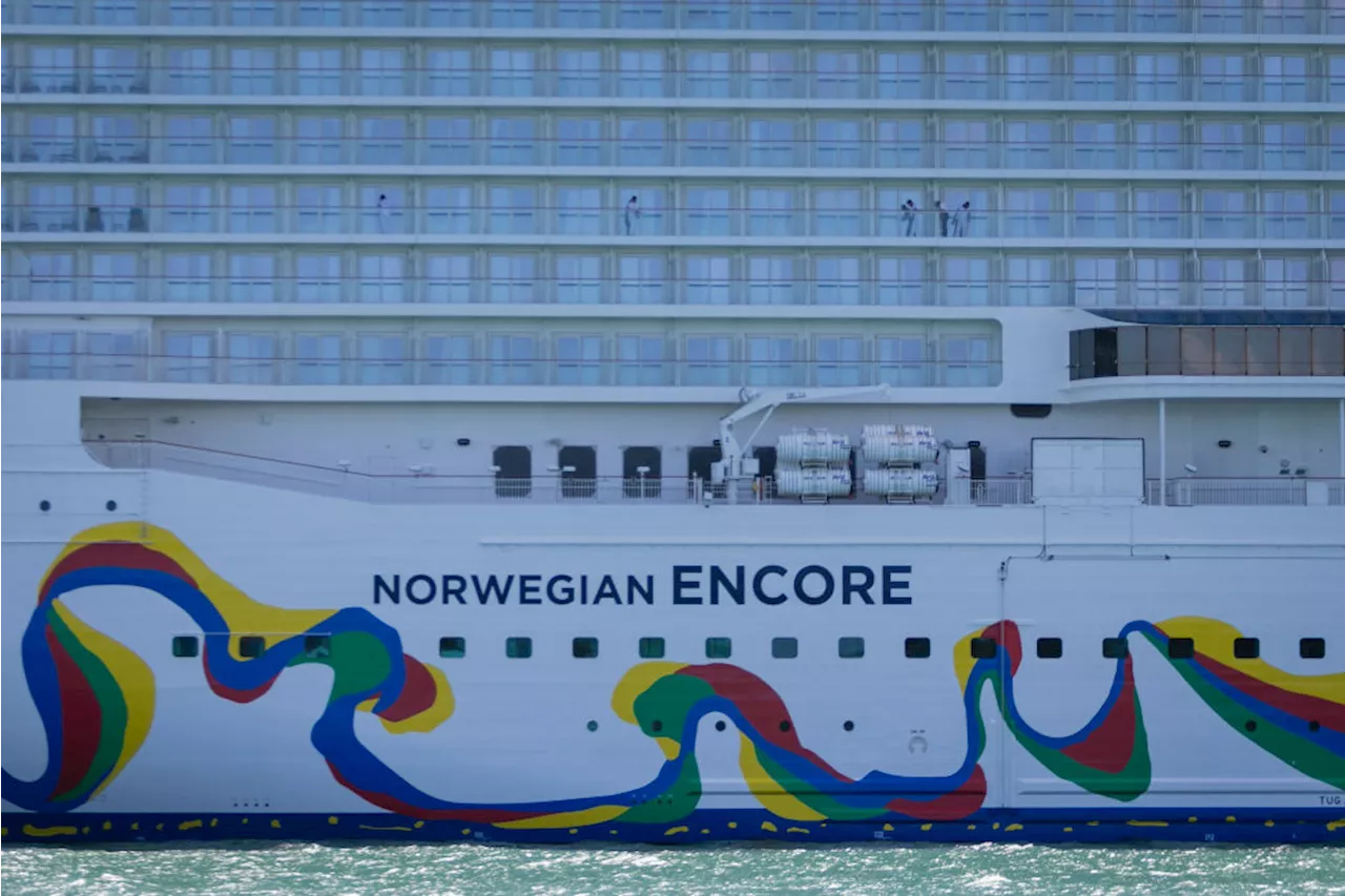 Norwegian Cruise Line worker accused of stabbing 3 people onboard Alaska-bound vessel