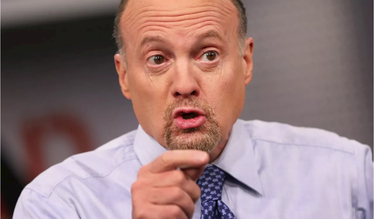 Jim Cramer says guidance really matters as Wall Street senses a slowdown